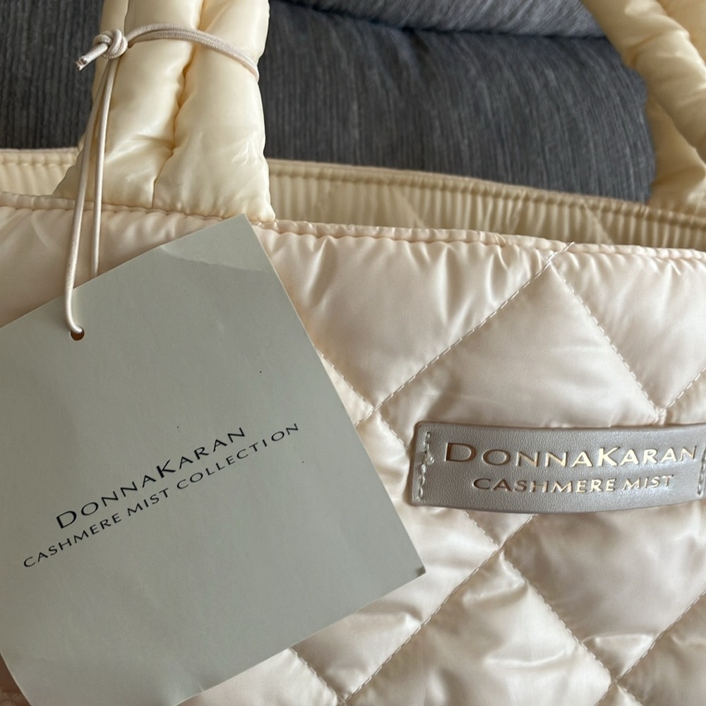 Donna Karan tote bag - Picture 4 of 17